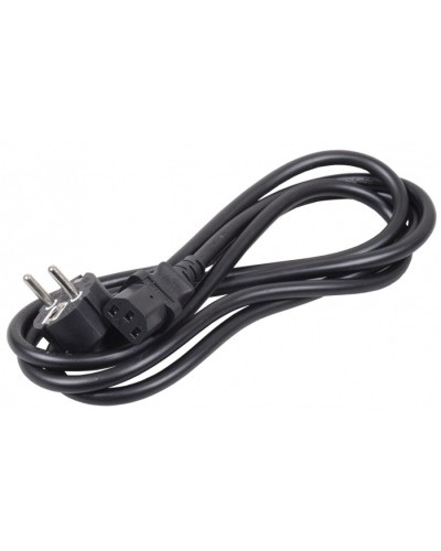 Кабель питания 1 м ITK (PC-C13D-1M) в Сочи Коммутационные изделия Pintop.ru