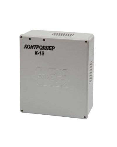 Контроллер ЭЛИС K-15 в Сочи Контроллеры Pintop.ru