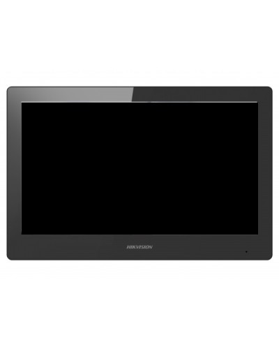 IP видеодомофон 10 Hikvision DS-KH8520-WTE1 в Сочи Абонентские IP устройства Pintop.ru