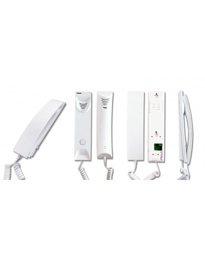 Трубка абонентская переговорная Цифрал КМ-3 в Сочи Переговорные устройства Pintop.ru