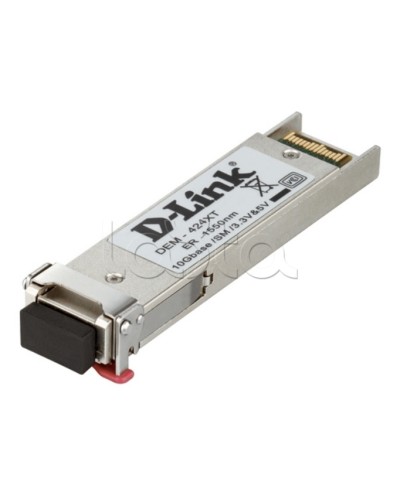 Трансивер XFP D-Link DEM-424XT в Сочи Модули SFP/XFP/GBIC Pintop.ru