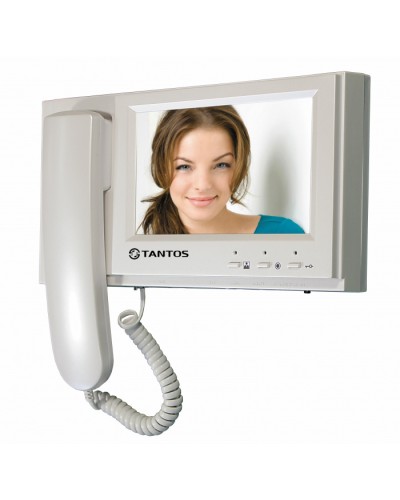 Монитор Tantos LOKI VZ в Сочи Абонентские аудиоустройства Pintop.ru