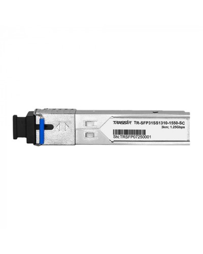 SFP-модуль TRASSIR TR-SFP31SS1310-1550-SC в Сочи Модули SFP/XFP/GBIC Pintop.ru