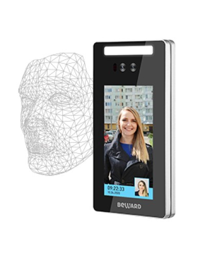 IP-терминал Beward TFR70-202 в Сочи Контроллеры Pintop.ru