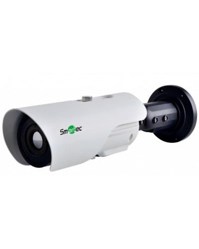 Smartec STX-IP463K8M Всепогодная тепловизионная IP-видеокамера в Сочи IP-камеры Pintop.ru