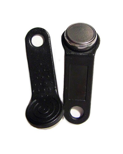 Электронный ключ Touch Memory AccordTec AT-DS 1990 черный в Сочи Оптовые идентификаторы Pintop.ru