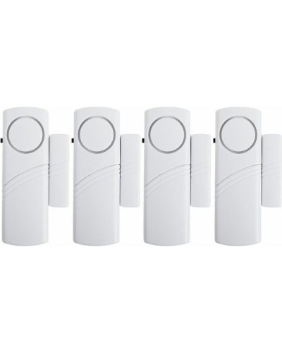 Автономная сигнализация геркон (в упаковке 4шт.) (модель RX-207) АНАЛОГ 46-0209 Rexant (46-0207) в Сочи Дополнительное оборудование для СКУД Pintop.ru