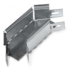 Угол плоский 45° 500x100 (0,7) ПожТехКабель (549-006)