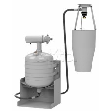 Модуль пожаротушения пеной высокой кратности Источник-плюс Тунгус МППВК-28-ГЗ