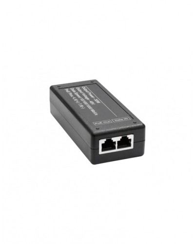PoE-инжектор Gigabit Ethernet на 1 порт, мощностью до 65W NST NS-PI-1G-65/A в Сочи Дополнительное оборудование для сетей Pintop.ru
