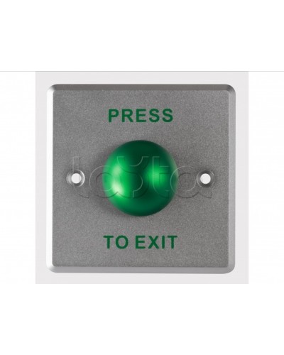 Кнопка выхода механическая Hikvision DS-K7P06 в Сочи Кнопки выхода Pintop.ru