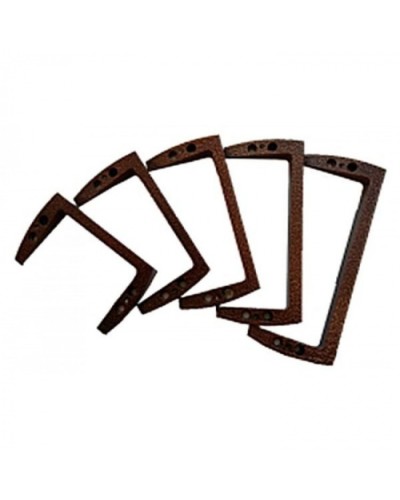 Уголок для многокнопочной панели AVP-451 (медь) Activision в Сочи Аксессуары для малоабонентных видеодомофонов Pintop.ru