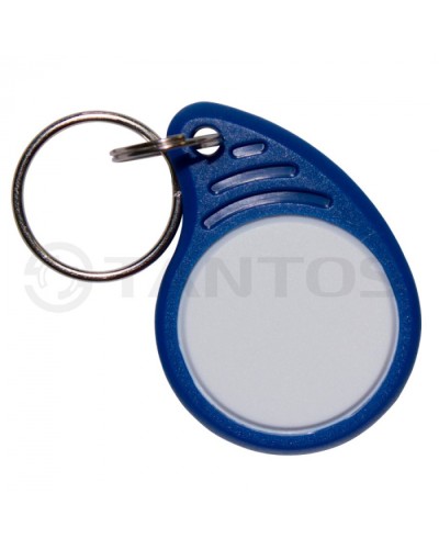 Брелок Proximity с кольцом для крепления Tantos EM-Marine (брелок) TS сине-белый в Сочи Оптовые идентификаторы Pintop.ru