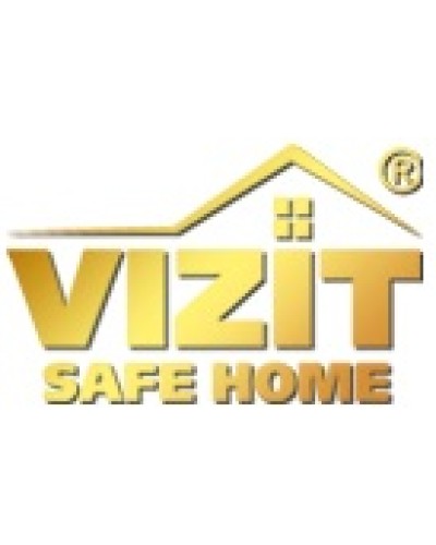 Пластина мантажная для крепления монитора Vizit MP-327 в Сочи Аксессуары для многоабонентных систем Pintop.ru