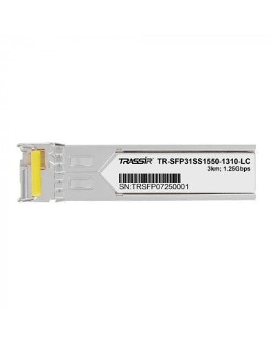 SFP-модуль TRASSIR TR-SFP31SS1550-1310-LC в Сочи Модули SFP/XFP/GBIC Pintop.ru