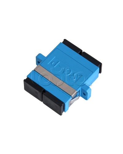 Адаптер оптический соединительный SM, SC/UPC-SC/UPC NIKOMAX NMF-OA2SM-SCU-SCU-2 в Сочи Коннекторы Pintop.ru