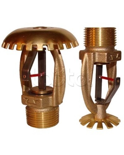 Ороситель спринклерный быстродействующий повышенной производительности Спецавтоматика СУSO РНо1,28-R3/4/Р141.ВЗ-СОБР-17-Н с резьб. герм. БЫСТРОДЕЙСТВУЮЩИЙ в Сочи Оросители Pintop.ru