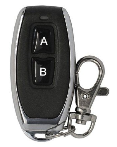 Дополнительный радиопередатчик Smartec ST-RC427TR в Сочи Извещатели охранные Pintop.ru