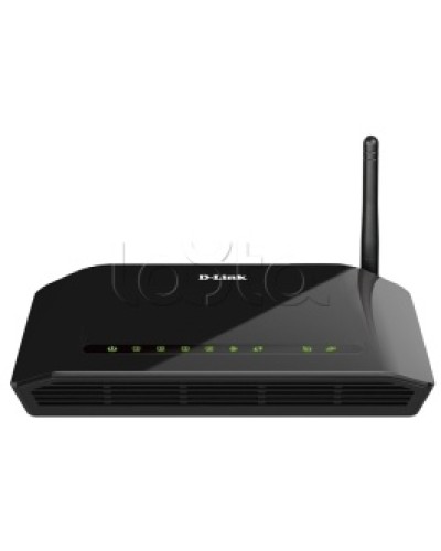 Маршрутизатор D-Link DSL-2640U/RB/U2B в Сочи Маршрутизаторы, Роутеры и Точки Доступа Pintop.ru