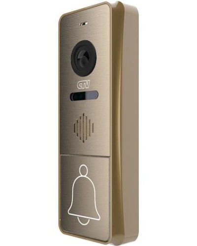 Вызывная панель CTV-D4005 (бронза) в Сочи Вызывные видеопанели малоабонентные Pintop.ru