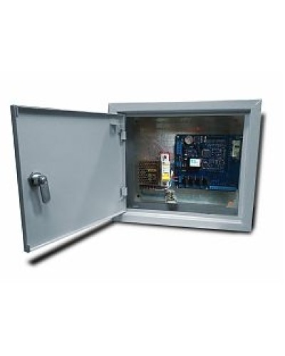 Спецконтроллер Gate-8000-Паркинг в Сочи Сетевая СКУД - Gate Pintop.ru