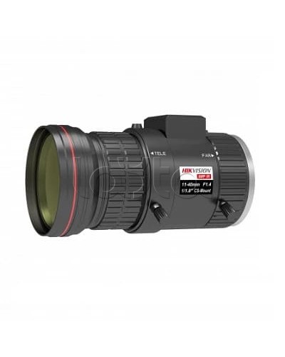 Вариофокальный 8Мп объектив Hikvision HV1140P-8MPIRA в Сочи Объективы для камер видеонаблюдения Pintop.ru