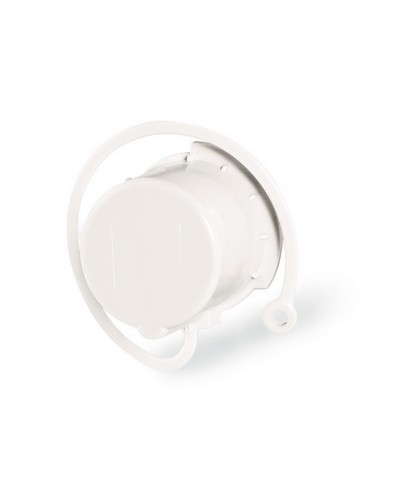 Защитная крышка для кабельных или стационарных вилок на 16 Амп, 3P+N+E, IP67 DKC DIS57090165 в Сочи Аксессуары для стоек и шкафов Pintop.ru