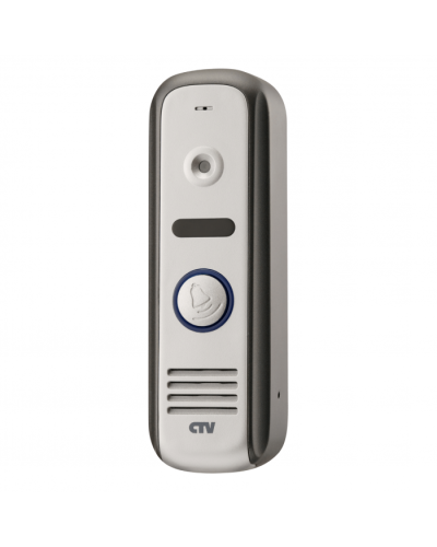 Вызывная панель CTV-D1000HD (серый) в Сочи Вызывные IP панели Pintop.ru