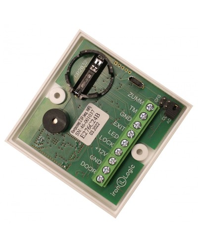 IP-контроллер IronLogic Z-5R (мод. WiFi) в Сочи Системы контроля доступа Pintop.ru