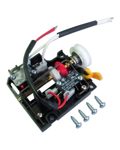 Блок концевиков в сборе для C-BX Came 119RICX021 в Сочи Запчасти для шлагбаумов и автоматики Pintop.ru