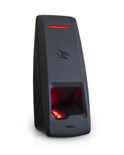 Контроллер со встроенным считывателем PERCo-CL15.1 в Сочи Сетевая СКУД Perco Pintop.ru