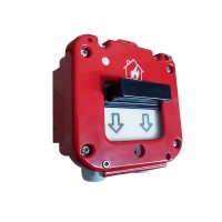 Магнито-Контакт ИП535-50Ех-А «СЕВЕР» 0Ex ia IIC T6 Ga Металлический кабельный ввод под бронированный кабель d вн. 6,5-13,9 мм, d нар.12,5-20,9 мм, М20 х1,5