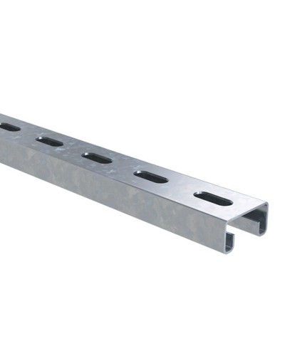 Профиль С-образный 41х21, L1500, толщ.2,5 мм DKC BPM2115 в Сочи Аксессуары для лотков Pintop.ru