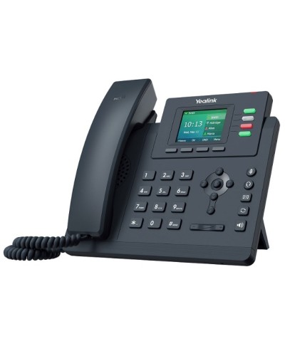 IP-телефон Yealink SIP-T33G в Сочи Дополнительное оборудование для сетей Pintop.ru