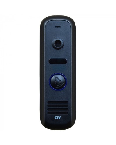Вызывная панель CTV-D4000S (черный) в Сочи Вызывные IP панели Pintop.ru