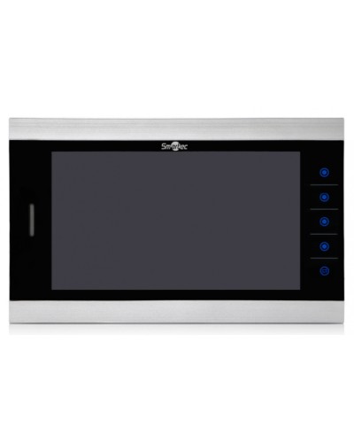 Монитор видеодомофона 10 Smartec ST-MS510M-SL в Сочи Абонентские видеоустройства Pintop.ru