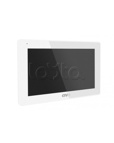 Монитор CTV-iM Cloud 7 белый в Сочи Абонентские IP устройства Pintop.ru