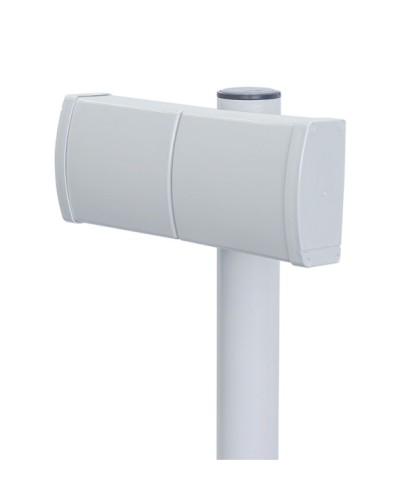 Извещатель радиоволновой однопозиционный Forteza ЗЕБРА-30(5,8)-Ш-ethernet в Сочи Извещатели охраны периметра Pintop.ru