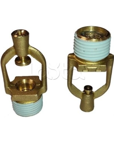 Распылитель дренчерный специальный Спецавтоматика ДВS0-ПНо 0,07-R1/2/В3-РД-Н в Сочи Оросители Pintop.ru