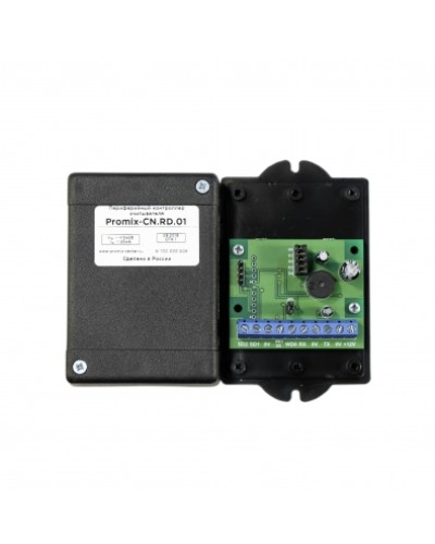 Контроллер считывателя Promix-CN.RD.01 в Сочи Контроллеры Pintop.ru