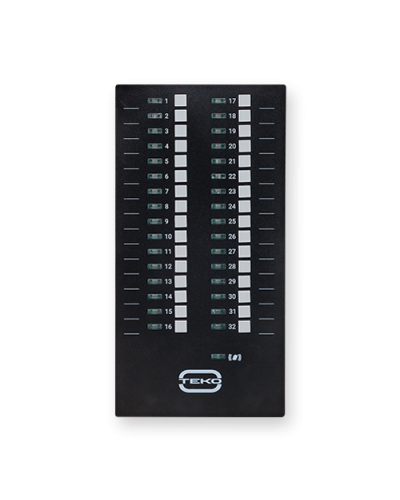 Теко Астра-Прайм-8652-08 - Модуль индикации и управления в Сочи Радиоканальные системы безопасности Теко Pintop.ru