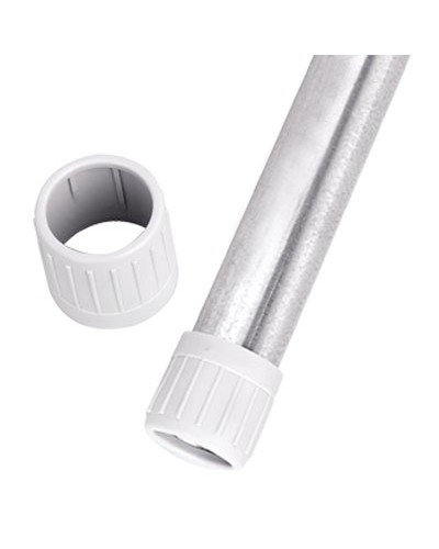 Концевая втулка, наружная д. 40 мм DKC 6097L40B в Сочи Аксессуары для кабель-канала Pintop.ru