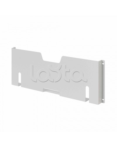 Карман для документации, металлический, для дверей шириной 600 мм DKC R5NTE60 в Сочи Аксессуары для стоек и шкафов Pintop.ru