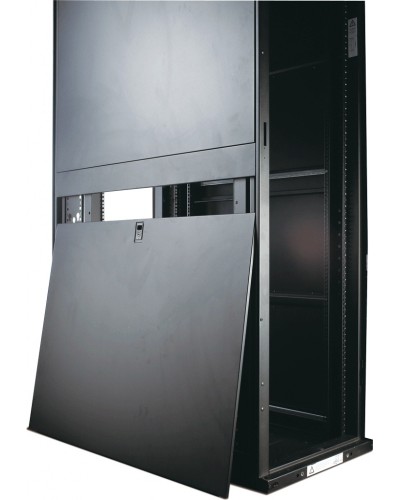 Комплект боковых панелей для цоколя шкафа LANMASTER LAN-MASTER DCS 600х1200 LANMASTER LAN--DC-CB-6x12-PL2SP в Сочи Аксессуары для стоек и шкафов Pintop.ru