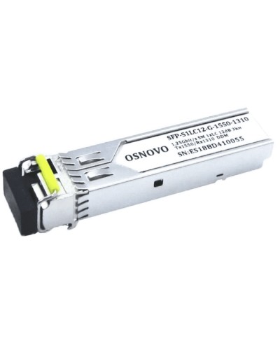 SFP Модуль OSNOVO SFP-S1LC12-G-1550-1310 в Сочи Модули SFP/XFP/GBIC Pintop.ru