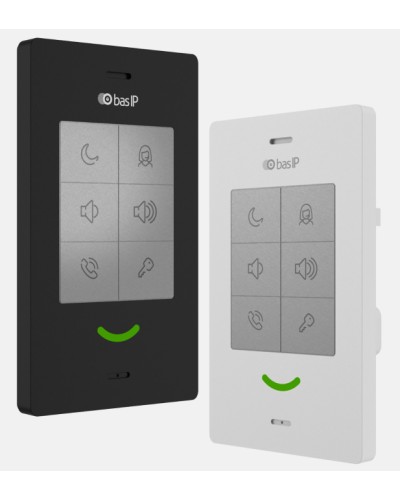 Абонентское IP аудио устройство BAS-IP SP-03F BLACK в Сочи Абонентские IP устройства Pintop.ru