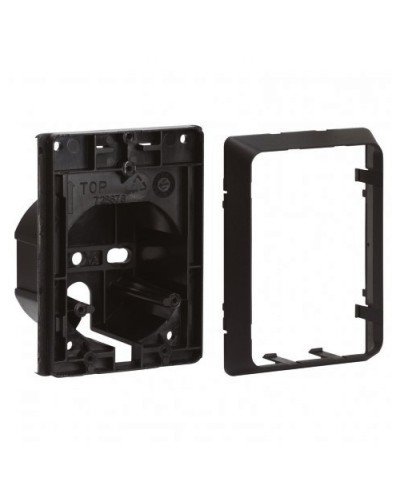 Адаптер для встроеного монтажа Faac 401065 в Сочи Запчасти для шлагбаумов и автоматики Pintop.ru