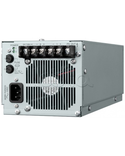 Блок питания TOA VX-200PS ER в Сочи Системы оповещения и трансляции TOA Pintop.ru