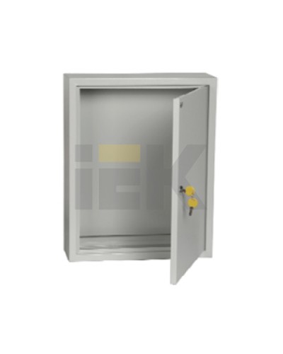 Щит с монтажной панелью IEK ЩМП-2-1 36 УХЛ3 (YKM41-02-31) в Сочи Щиты электрические Pintop.ru