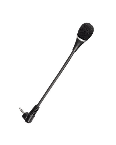 Микрофон Getcall GC-0005B2 в Сочи Микрофонные консоли и микрофоны Pintop.ru